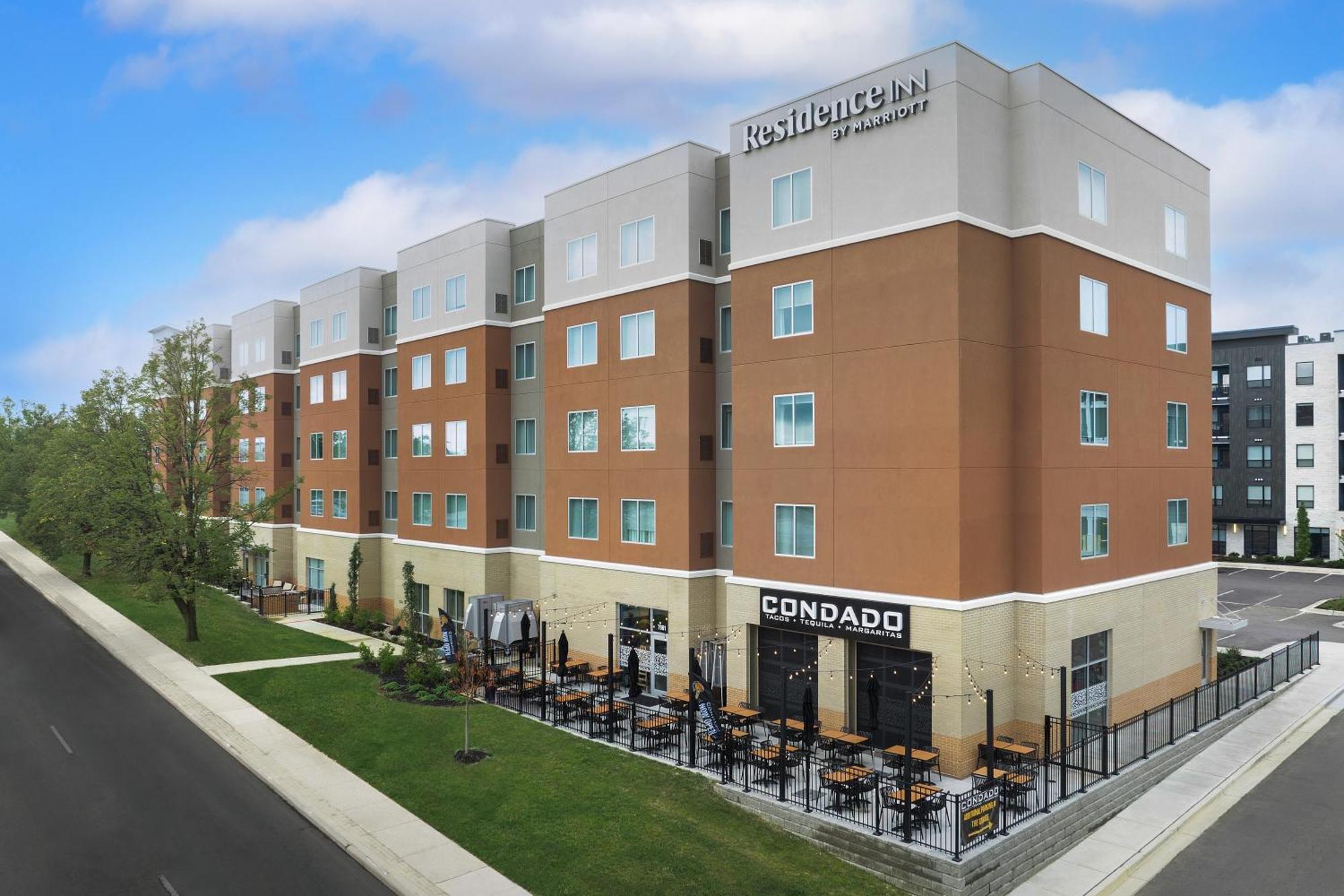 Residence Inn Kenwood المظهر الخارجي الصورة
