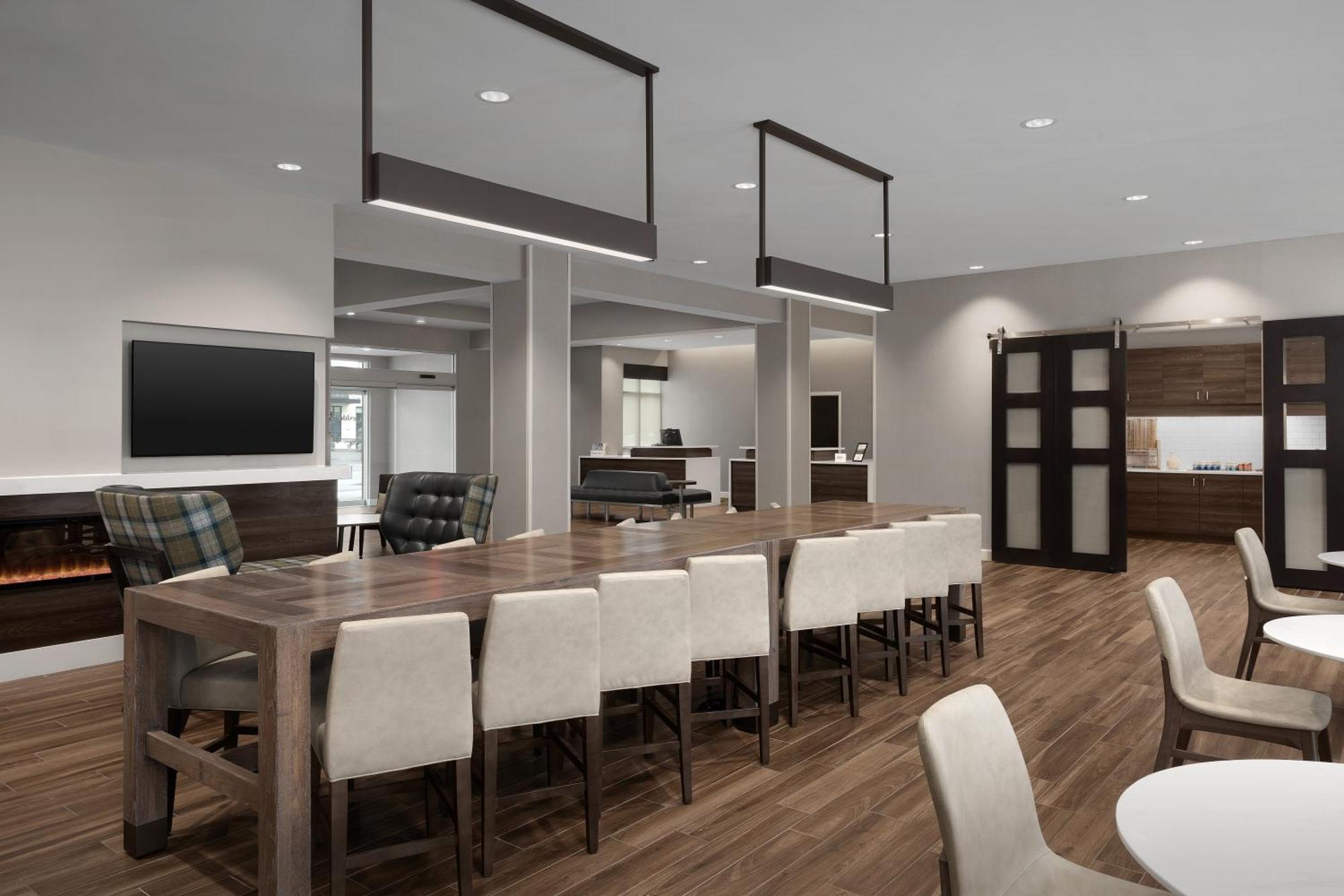 Residence Inn Kenwood المظهر الخارجي الصورة