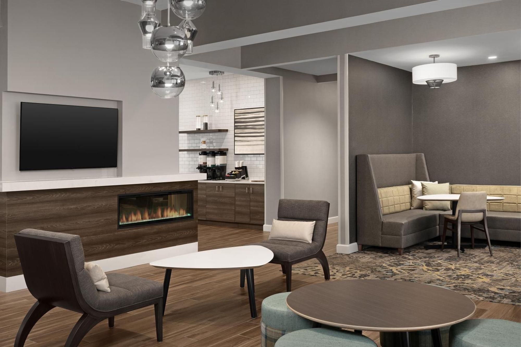 Residence Inn Kenwood المظهر الخارجي الصورة